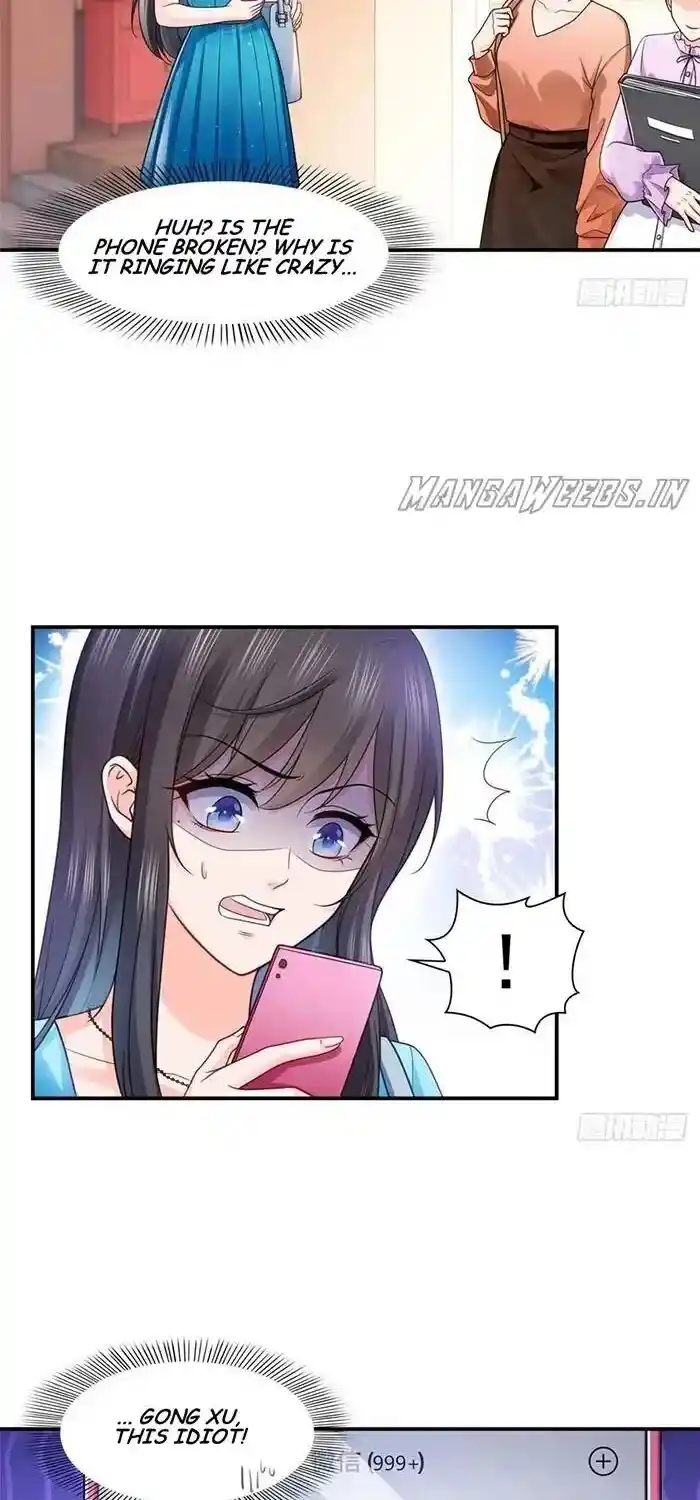 100% Sweet Love: The Delinquent XXX Wife Is a Bit Sweet (Novel) ch.129