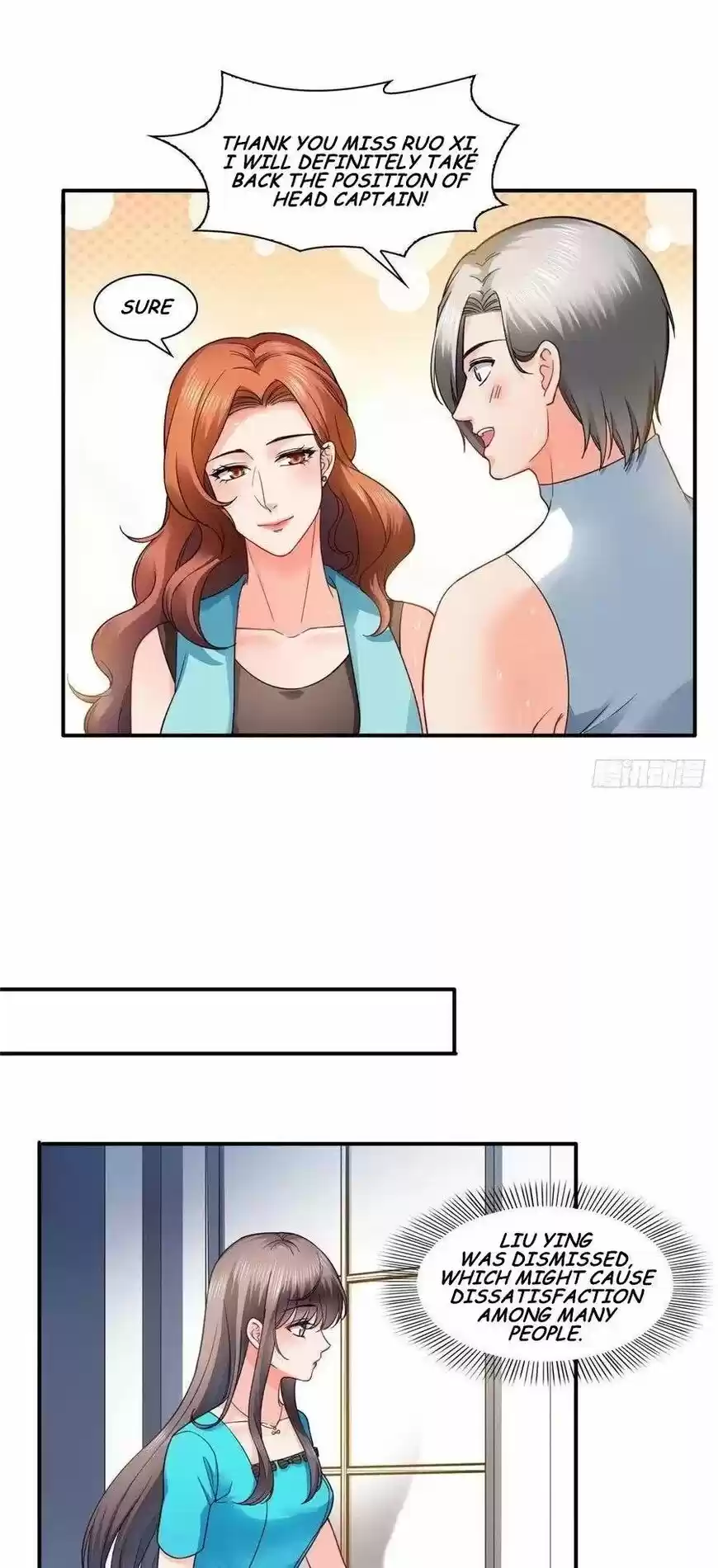 100% Sweet Love: The Delinquent XXX Wife Is a Bit Sweet (Novel) ch.130