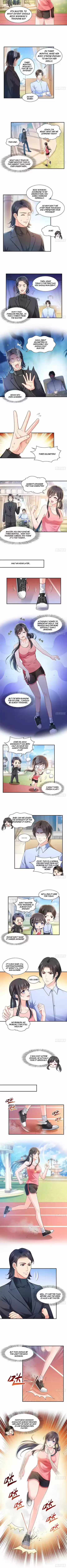 100% Sweet Love: The Delinquent XXX Wife Is a Bit Sweet (Novel) ch.131