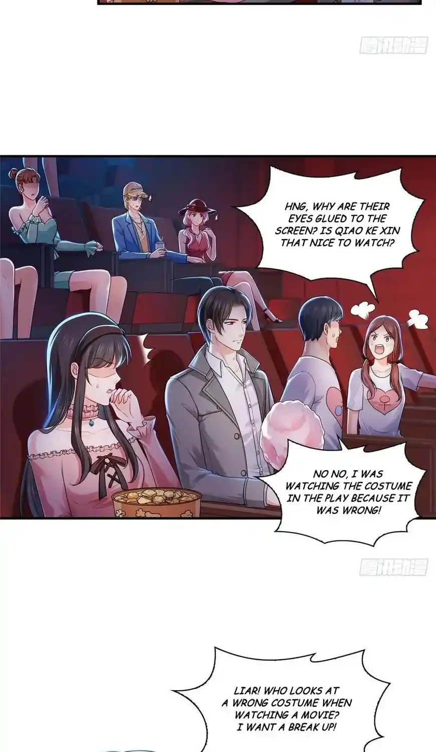 100% Sweet Love: The Delinquent XXX Wife Is a Bit Sweet (Novel) ch.131