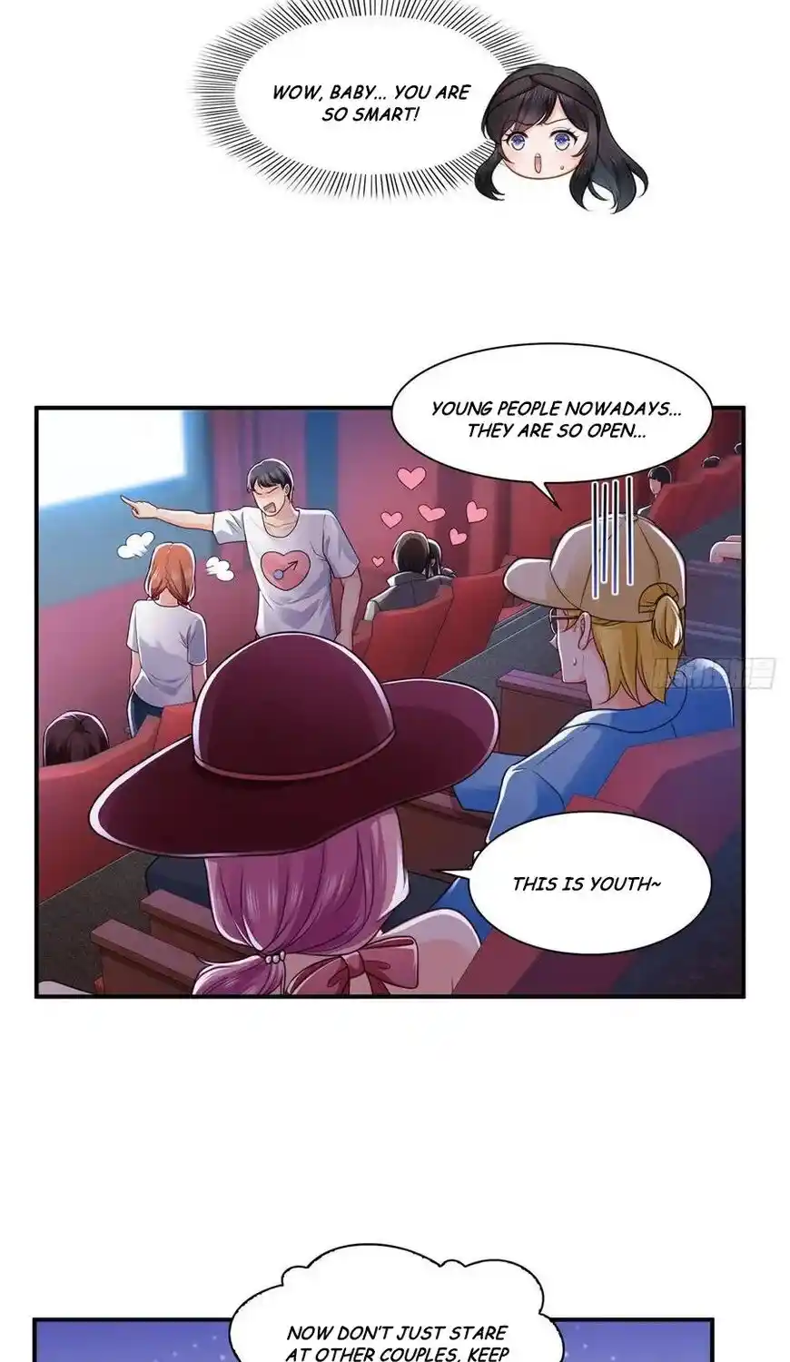 100% Sweet Love: The Delinquent XXX Wife Is a Bit Sweet (Novel) ch.131