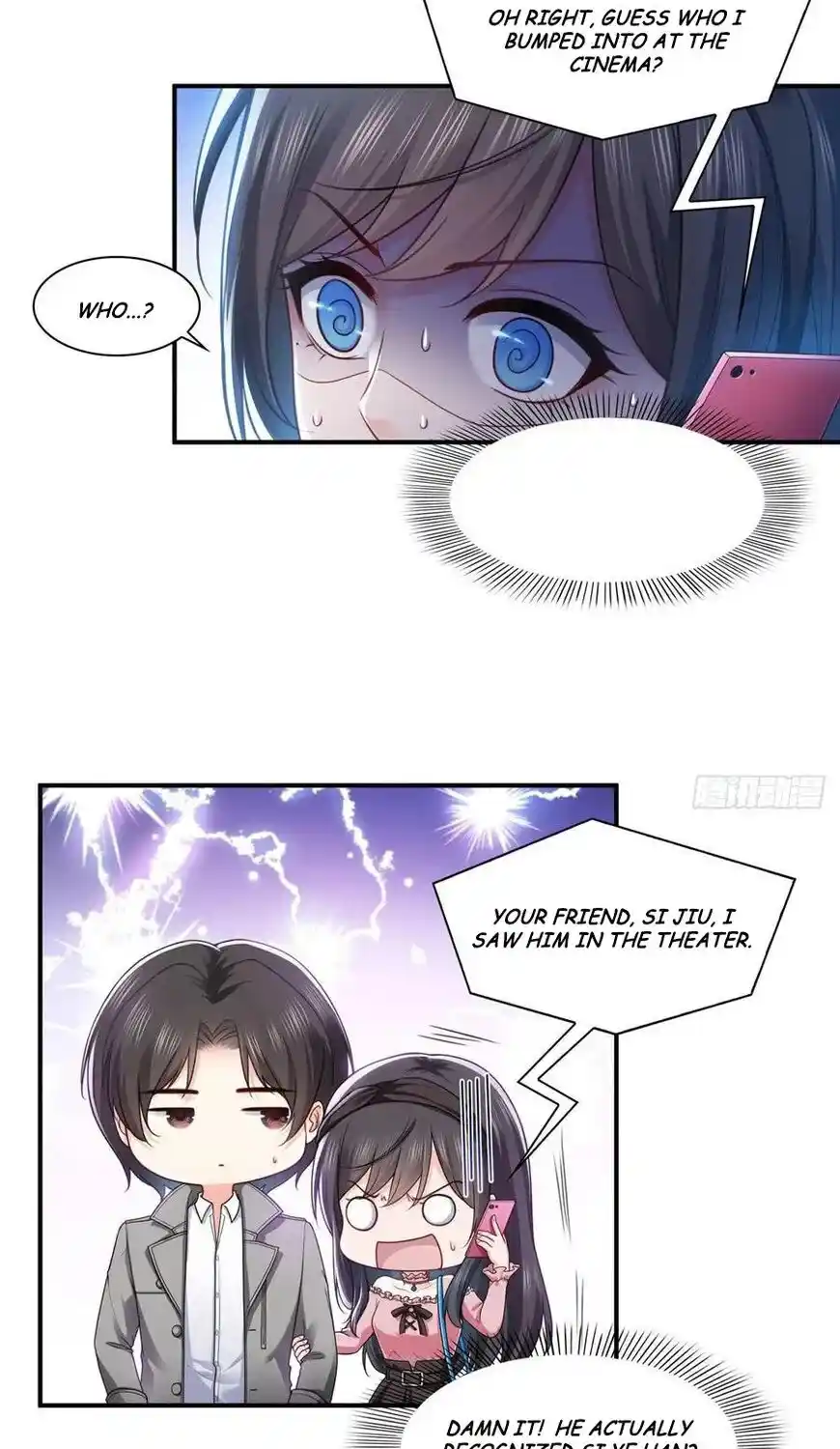 100% Sweet Love: The Delinquent XXX Wife Is a Bit Sweet (Novel) ch.131