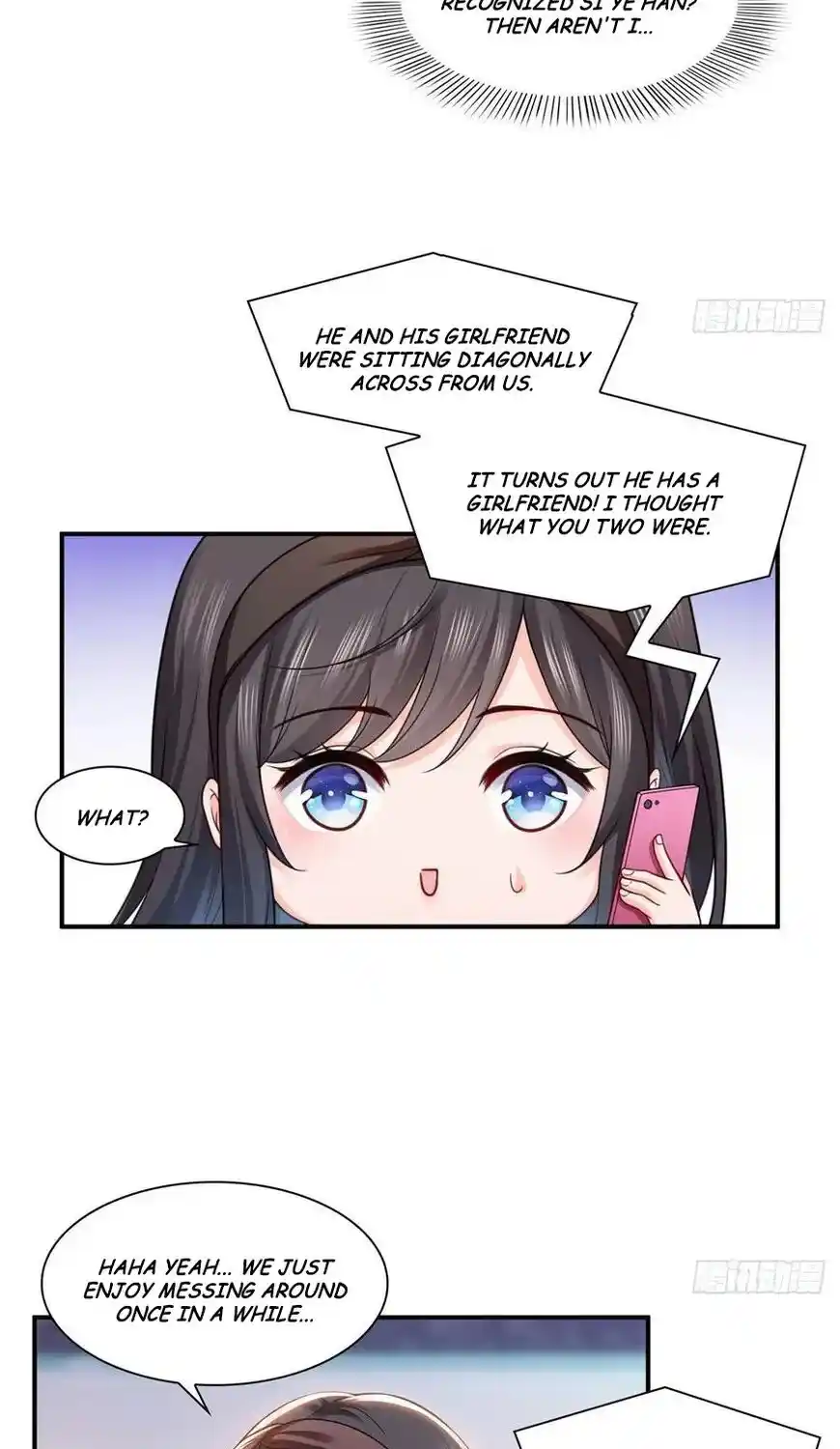 100% Sweet Love: The Delinquent XXX Wife Is a Bit Sweet (Novel) ch.131