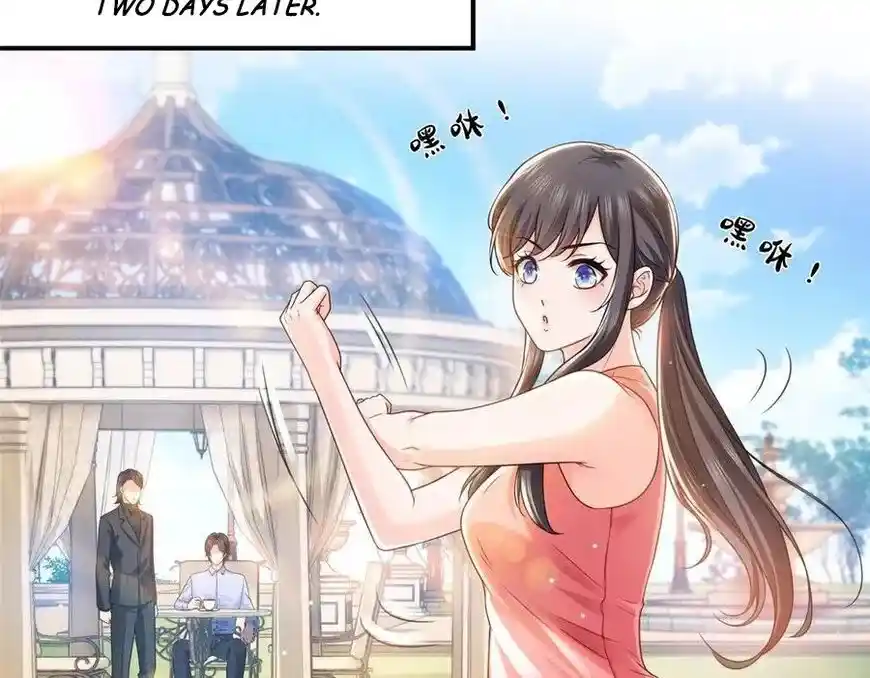 100% Sweet Love: The Delinquent XXX Wife Is a Bit Sweet (Novel) ch.131