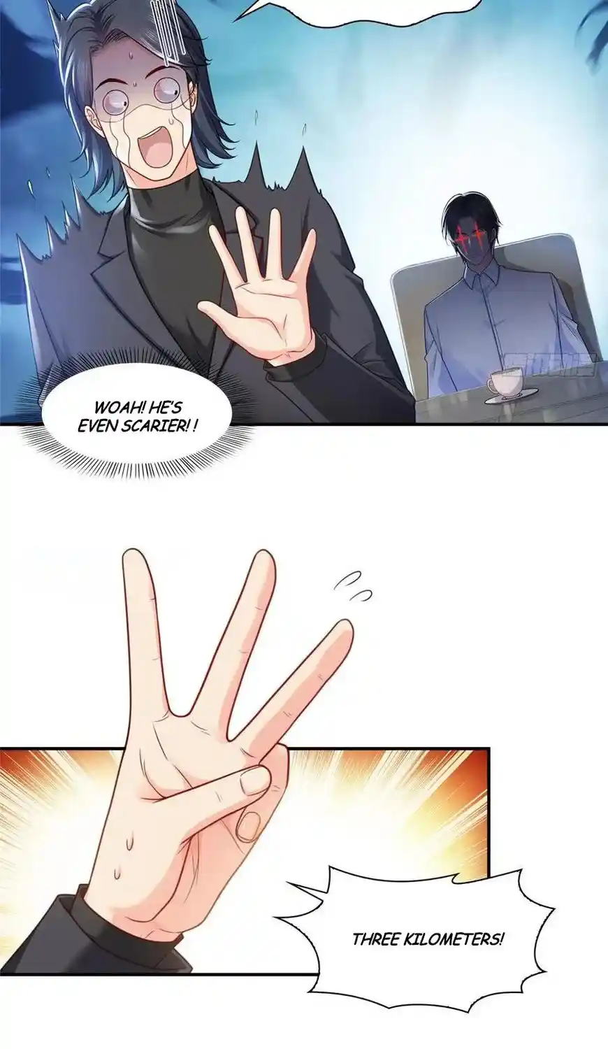 100% Sweet Love: The Delinquent XXX Wife Is a Bit Sweet (Novel) ch.131