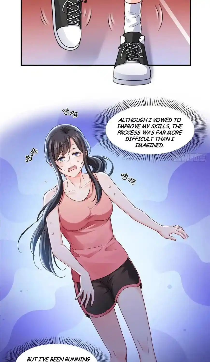 100% Sweet Love: The Delinquent XXX Wife Is a Bit Sweet (Novel) ch.131