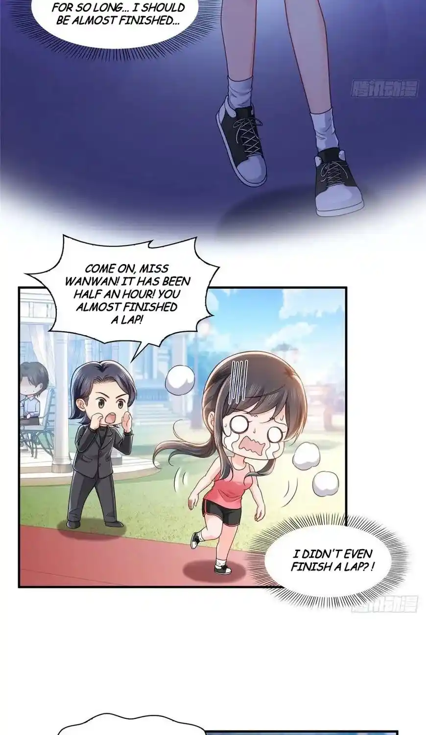 100% Sweet Love: The Delinquent XXX Wife Is a Bit Sweet (Novel) ch.131