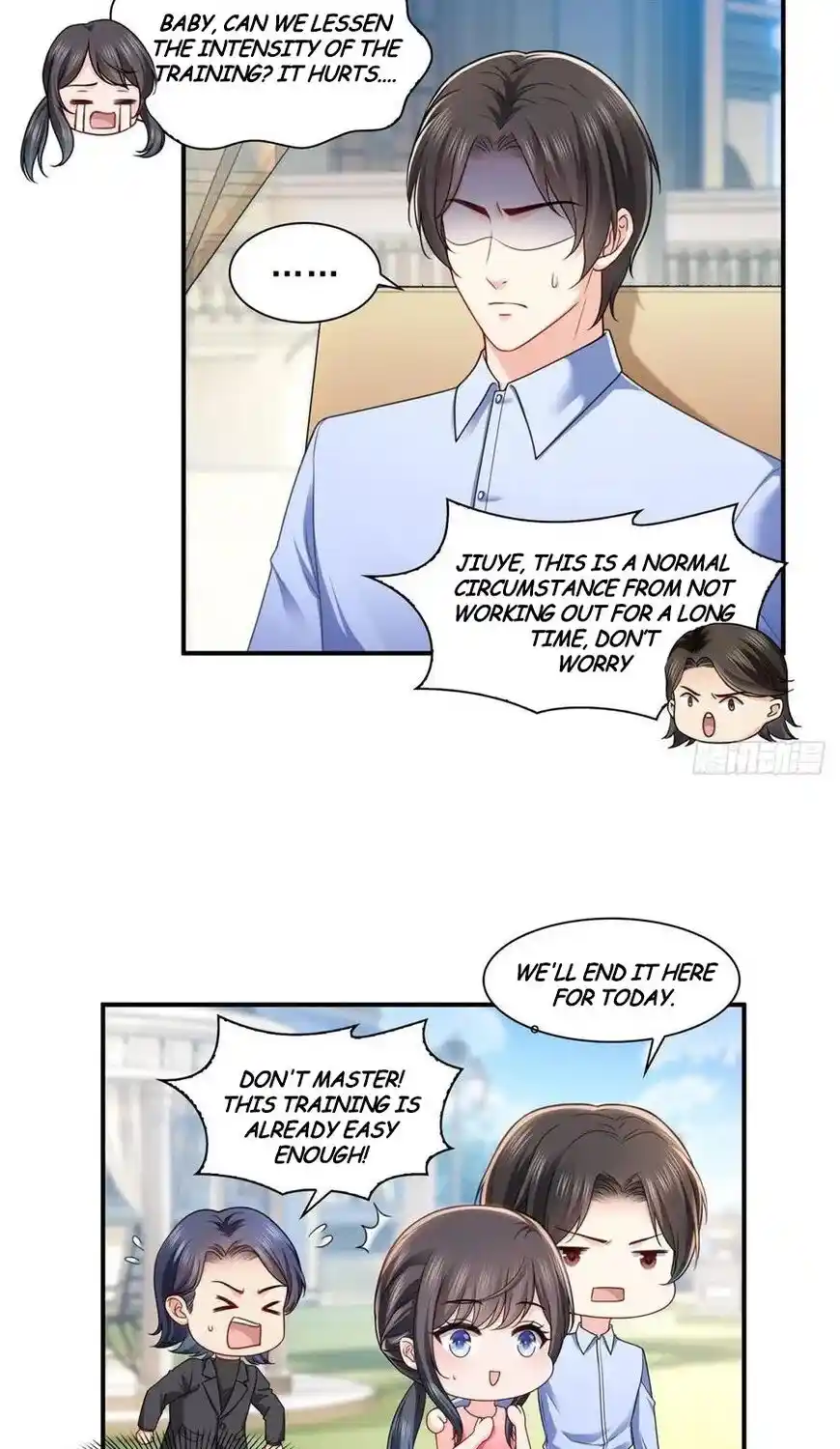 100% Sweet Love: The Delinquent XXX Wife Is a Bit Sweet (Novel) ch.131