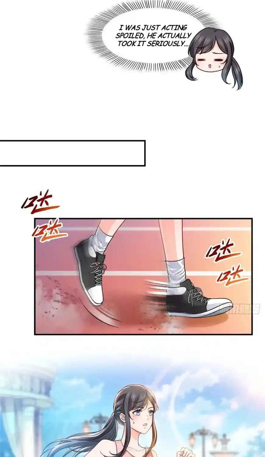 100% Sweet Love: The Delinquent XXX Wife Is a Bit Sweet (Novel) ch.131