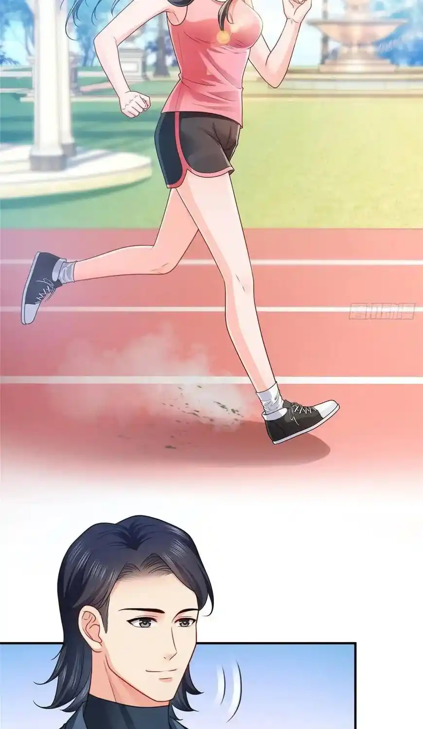 100% Sweet Love: The Delinquent XXX Wife Is a Bit Sweet (Novel) ch.131