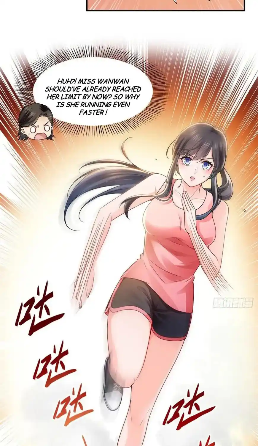 100% Sweet Love: The Delinquent XXX Wife Is a Bit Sweet (Novel) ch.131