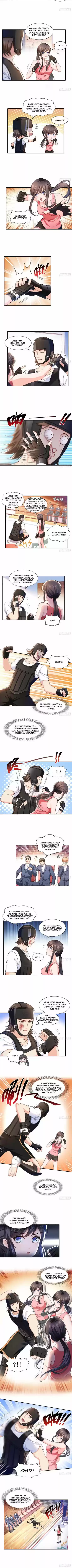 100% Sweet Love: The Delinquent XXX Wife Is a Bit Sweet (Novel) ch.132