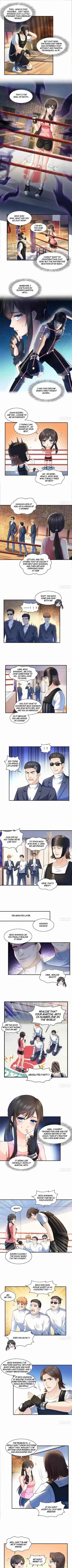 100% Sweet Love: The Delinquent XXX Wife Is a Bit Sweet (Novel) ch.133