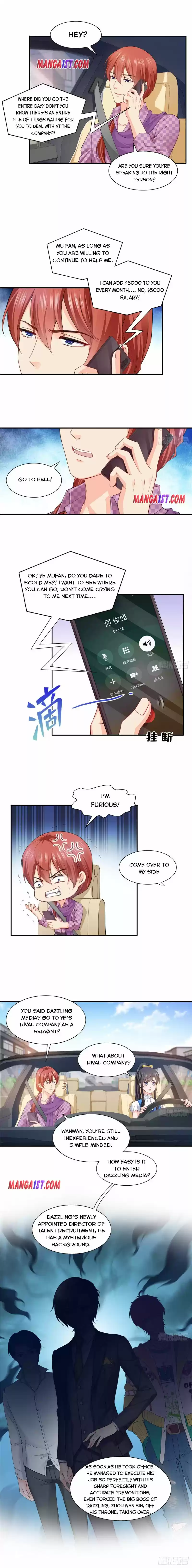 100% Sweet Love: The Delinquent XXX Wife Is a Bit Sweet (Novel) ch.150