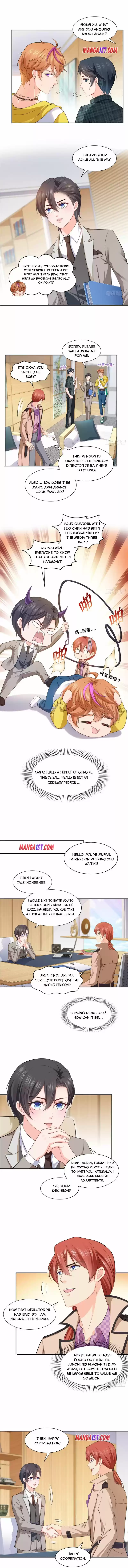 100% Sweet Love: The Delinquent XXX Wife Is a Bit Sweet (Novel) ch.150