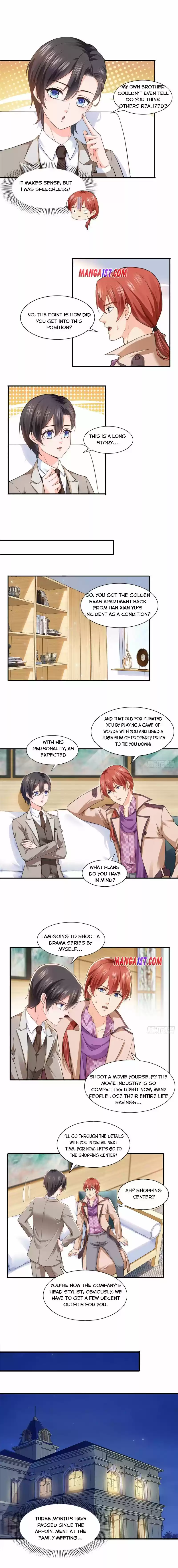 100% Sweet Love: The Delinquent XXX Wife Is a Bit Sweet (Novel) ch.151