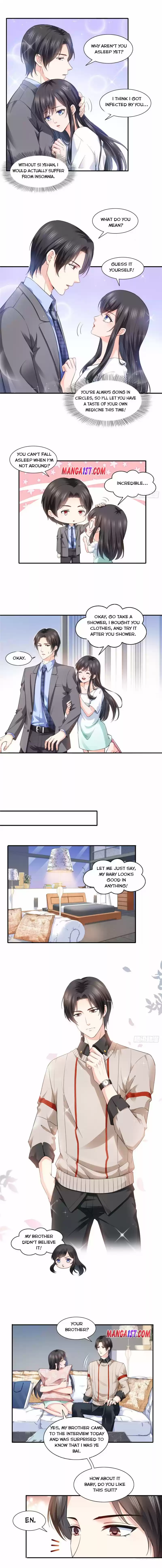 100% Sweet Love: The Delinquent XXX Wife Is a Bit Sweet (Novel) ch.151