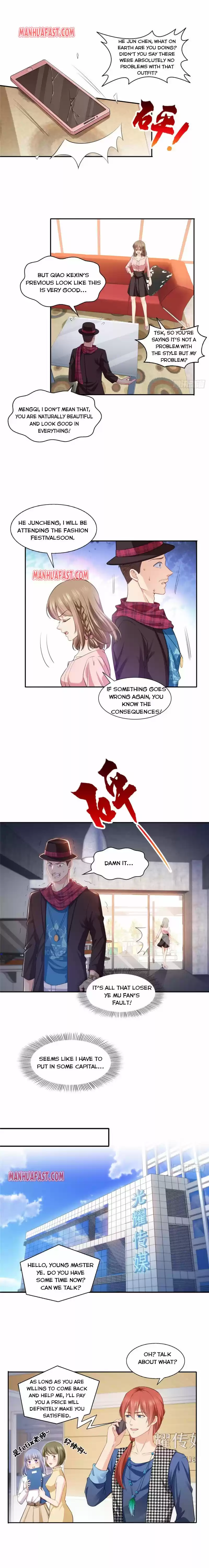 100% Sweet Love: The Delinquent XXX Wife Is a Bit Sweet (Novel) ch.153