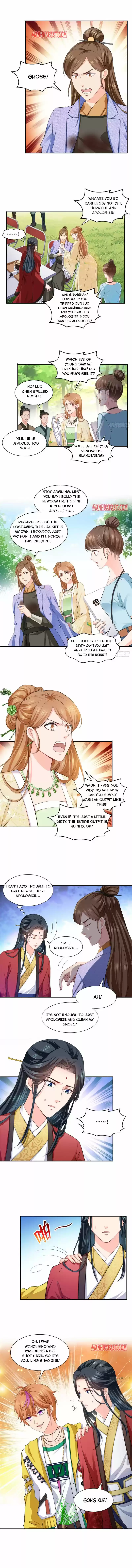 100% Sweet Love: The Delinquent XXX Wife Is a Bit Sweet (Novel) ch.153