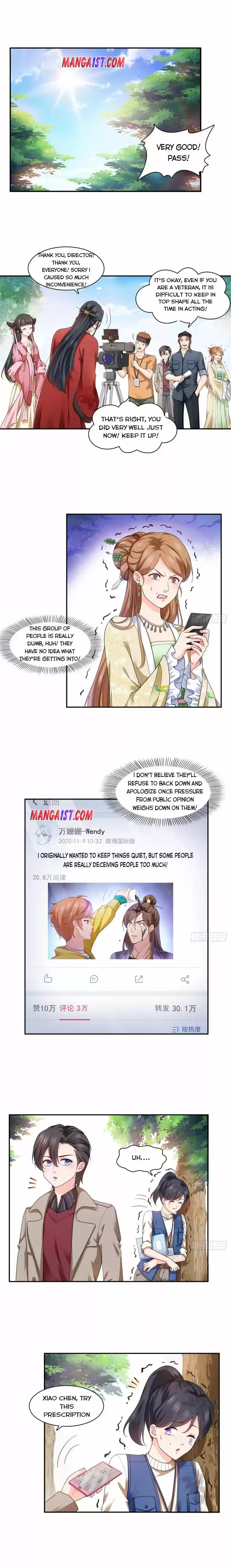 100% Sweet Love: The Delinquent XXX Wife Is a Bit Sweet (Novel) ch.155