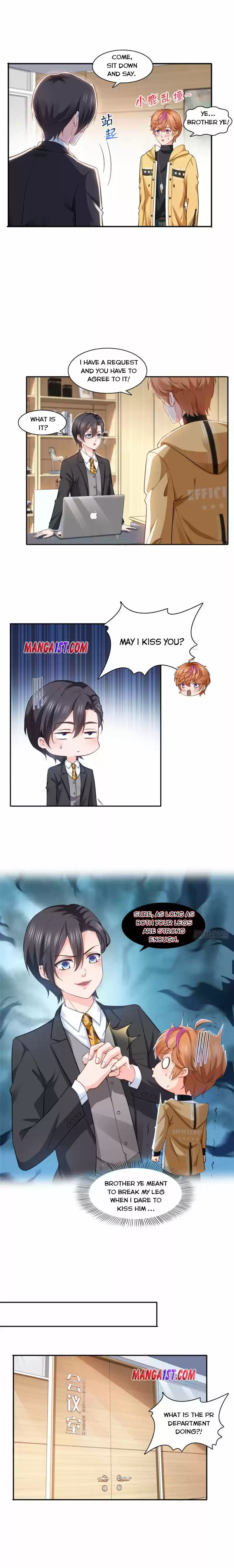 100% Sweet Love: The Delinquent XXX Wife Is a Bit Sweet (Novel) ch.157