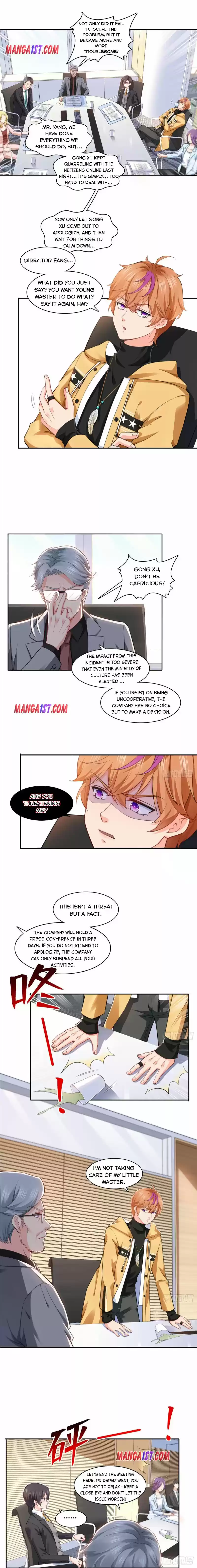 100% Sweet Love: The Delinquent XXX Wife Is a Bit Sweet (Novel) ch.157