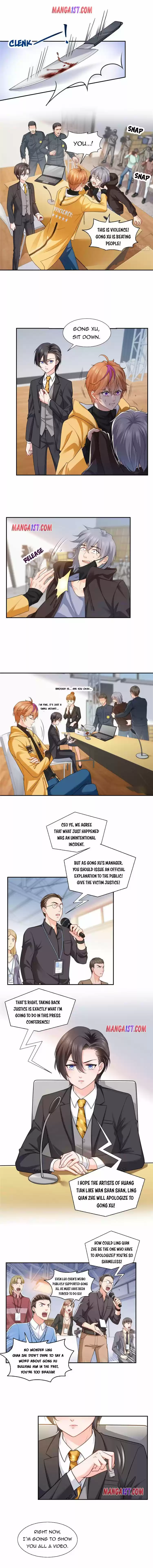 100% Sweet Love: The Delinquent XXX Wife Is a Bit Sweet (Novel) ch.158