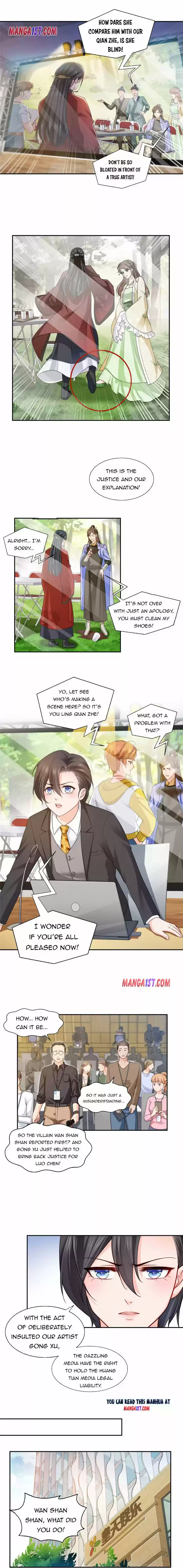 100% Sweet Love: The Delinquent XXX Wife Is a Bit Sweet (Novel) ch.158