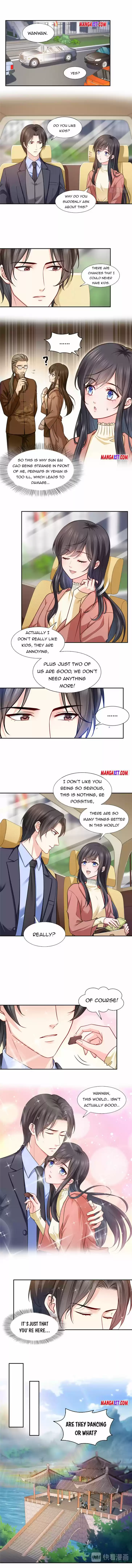 100% Sweet Love: The Delinquent XXX Wife Is a Bit Sweet (Novel) Ch.160