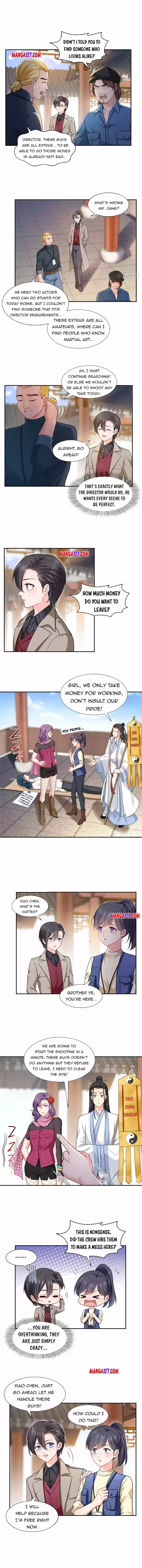 100% Sweet Love: The Delinquent XXX Wife Is a Bit Sweet (Novel) Ch.160