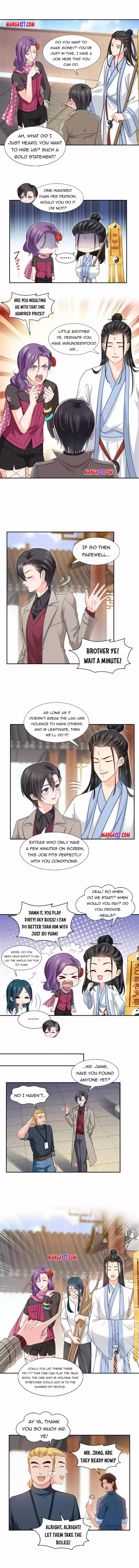 100% Sweet Love: The Delinquent XXX Wife Is a Bit Sweet (Novel) Ch.160