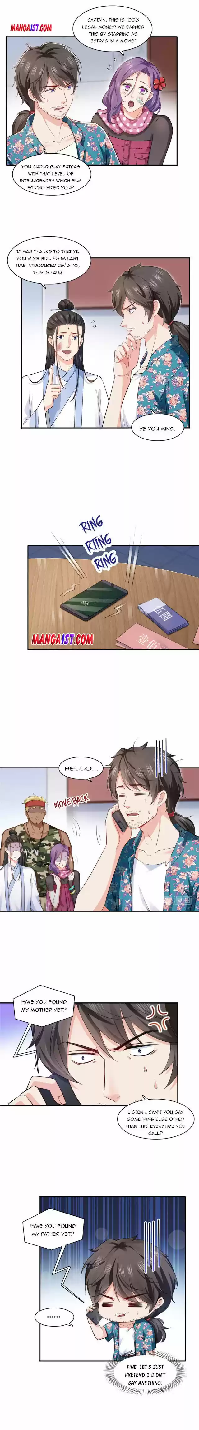 100% Sweet Love: The Delinquent XXX Wife Is a Bit Sweet (Novel) Ch.161