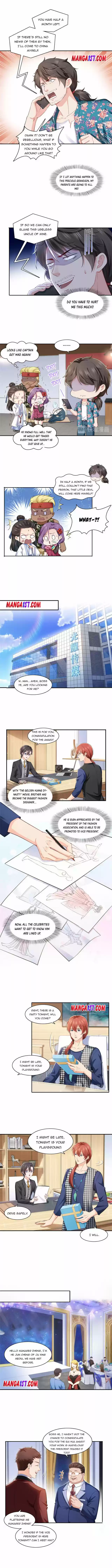 100% Sweet Love: The Delinquent XXX Wife Is a Bit Sweet (Novel) Ch.161