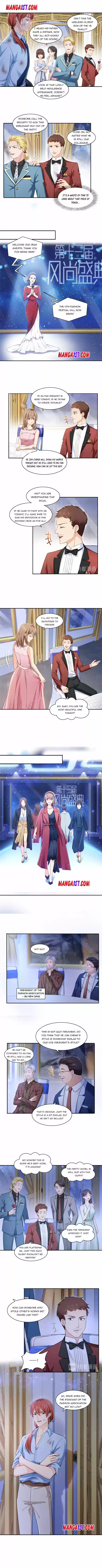 100% Sweet Love: The Delinquent XXX Wife Is a Bit Sweet (Novel) Ch.161