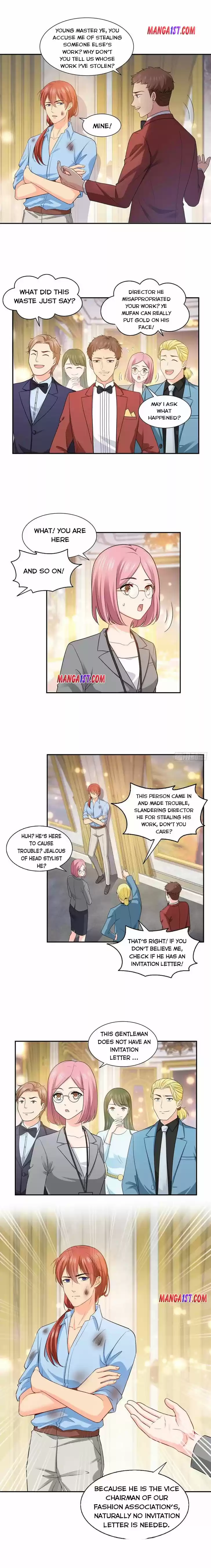 100% Sweet Love: The Delinquent XXX Wife Is a Bit Sweet (Novel) Ch.162