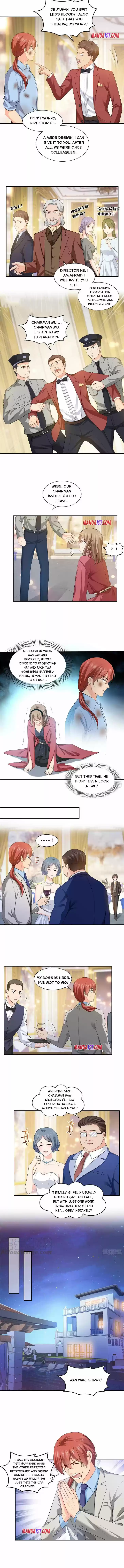 100% Sweet Love: The Delinquent XXX Wife Is a Bit Sweet (Novel) Ch.162