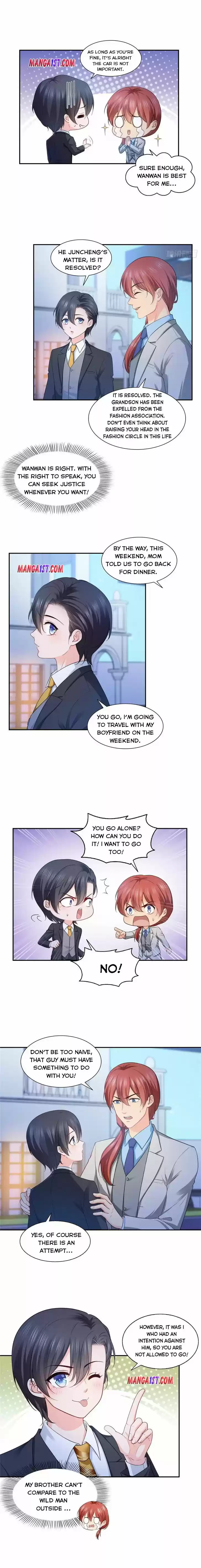 100% Sweet Love: The Delinquent XXX Wife Is a Bit Sweet (Novel) Ch.162