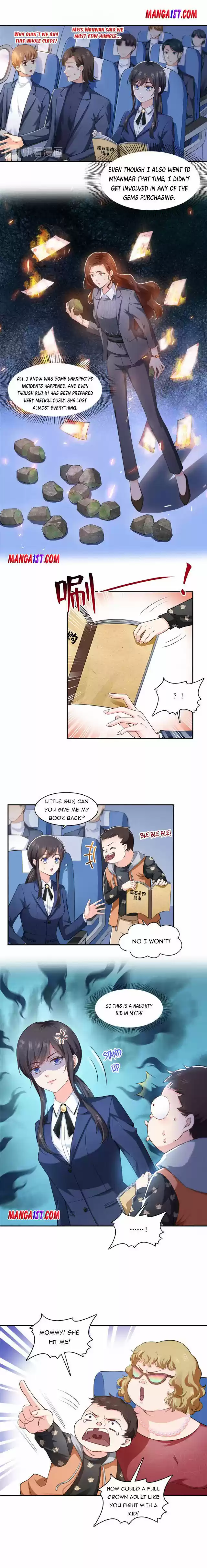 100% Sweet Love: The Delinquent XXX Wife Is a Bit Sweet (Novel) Ch.163