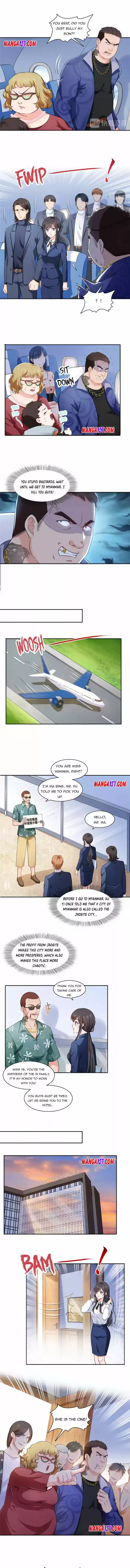 100% Sweet Love: The Delinquent XXX Wife Is a Bit Sweet (Novel) Ch.163