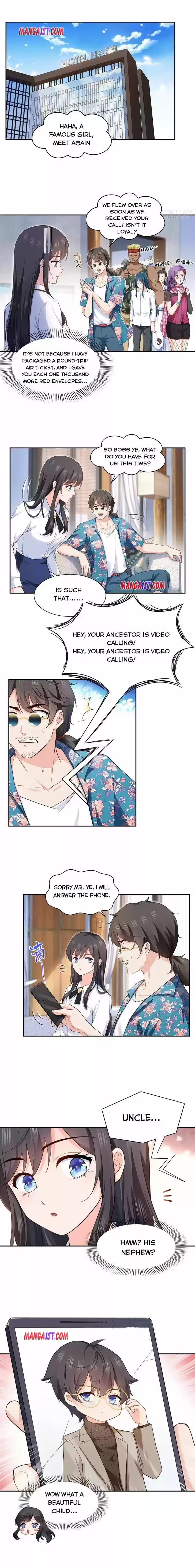 100% Sweet Love: The Delinquent XXX Wife Is a Bit Sweet (Novel) Ch.164