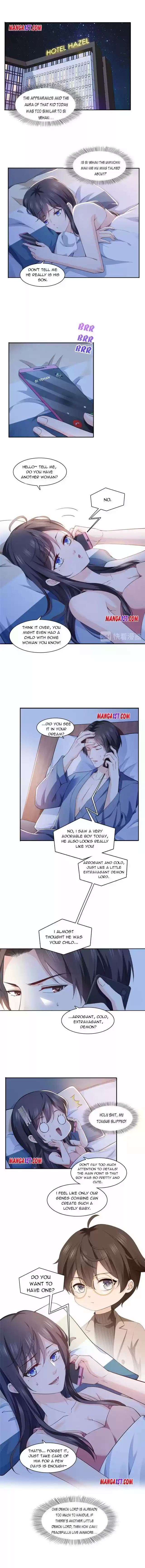 100% Sweet Love: The Delinquent XXX Wife Is a Bit Sweet (Novel) Ch.165