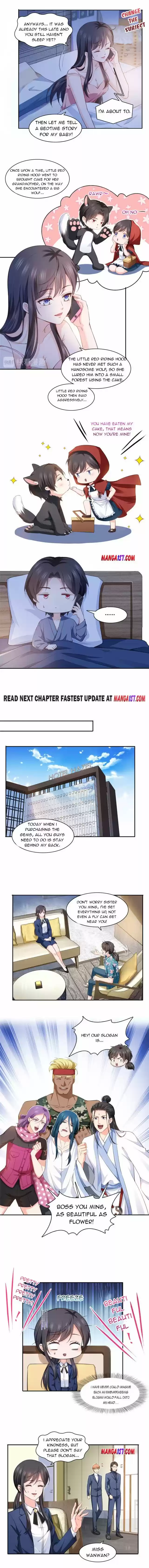 100% Sweet Love: The Delinquent XXX Wife Is a Bit Sweet (Novel) Ch.165