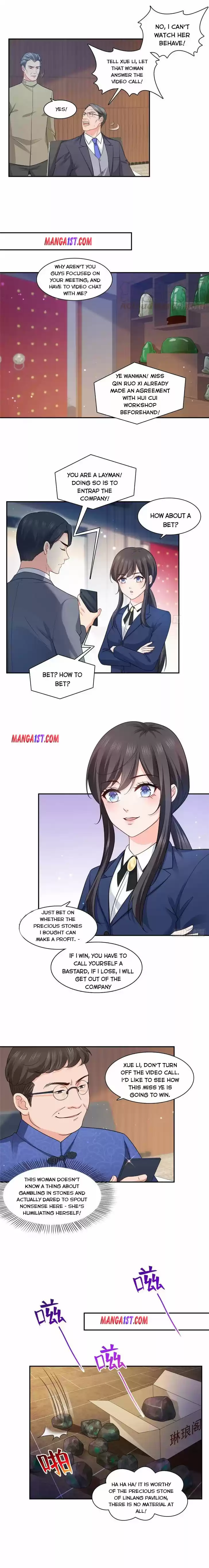 100% Sweet Love: The Delinquent XXX Wife Is a Bit Sweet (Novel) Ch.167