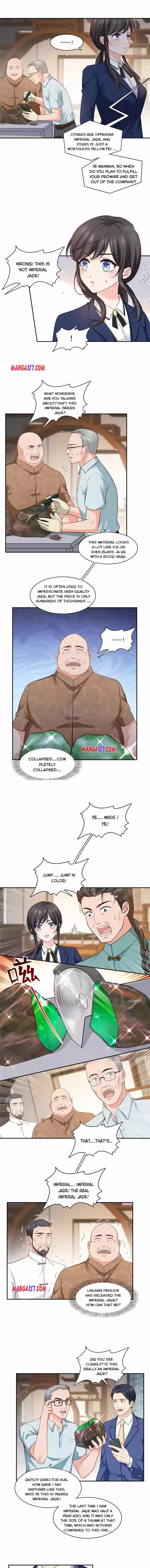 100% Sweet Love: The Delinquent XXX Wife Is a Bit Sweet (Novel) Ch.167