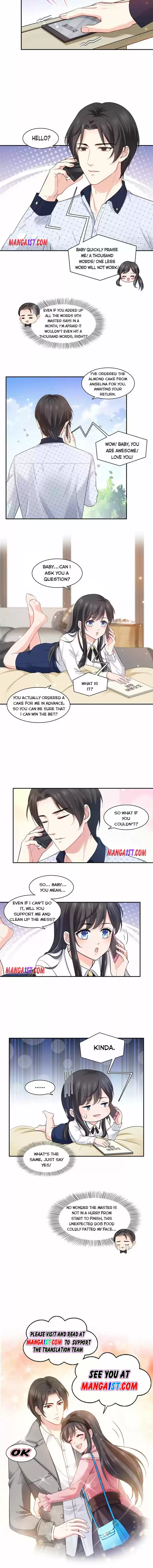 100% Sweet Love: The Delinquent XXX Wife Is a Bit Sweet (Novel) Ch.167