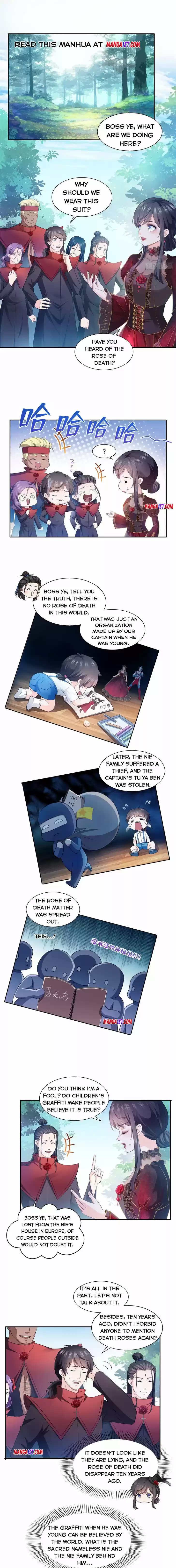 100% Sweet Love: The Delinquent XXX Wife Is a Bit Sweet (Novel) Ch.168