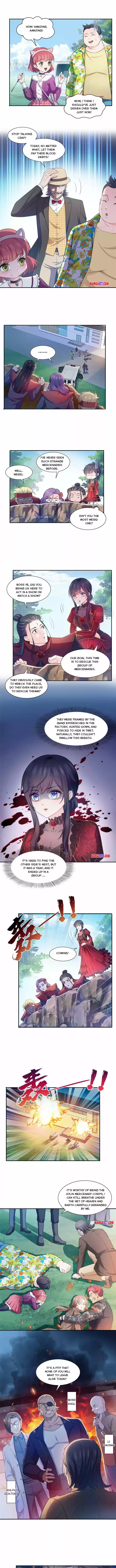 100% Sweet Love: The Delinquent XXX Wife Is a Bit Sweet (Novel) Ch.168