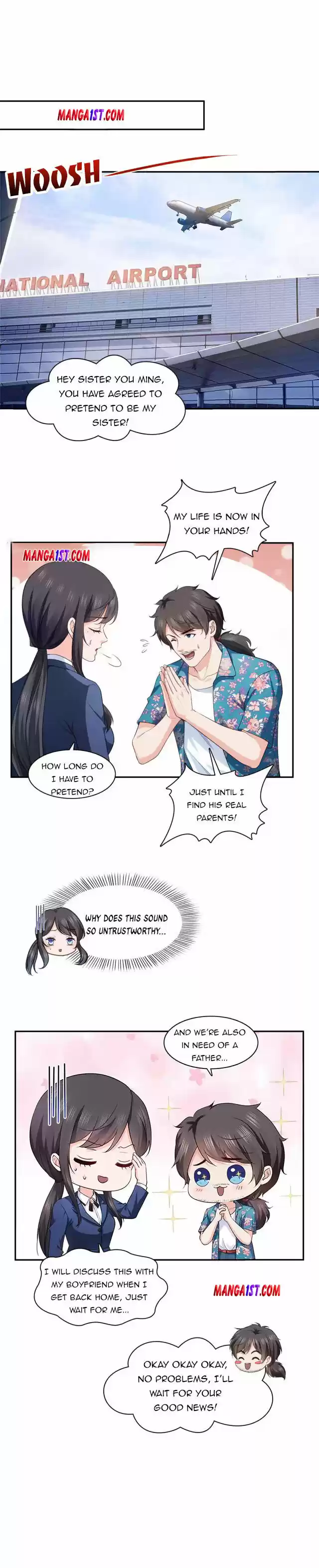 100% Sweet Love: The Delinquent XXX Wife Is a Bit Sweet (Novel) Ch.169