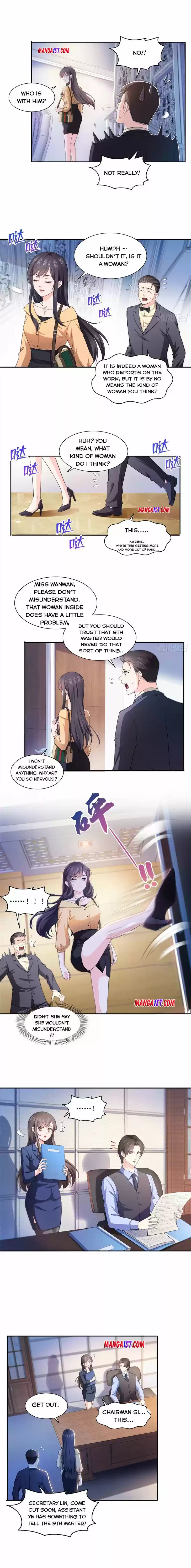 100% Sweet Love: The Delinquent XXX Wife Is a Bit Sweet (Novel) Ch.170