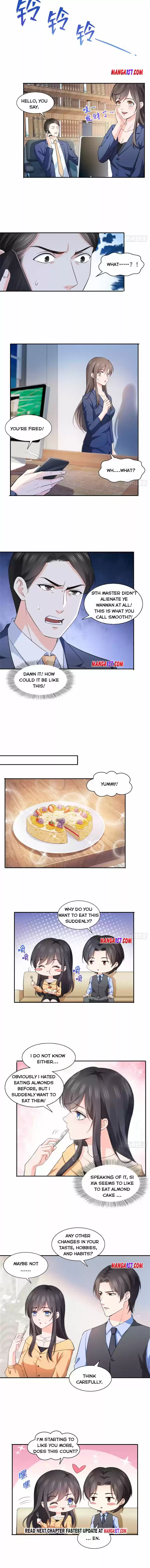 100% Sweet Love: The Delinquent XXX Wife Is a Bit Sweet (Novel) Ch.170